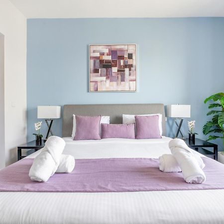 Luxury Jbr Shams - Marina View - Free 5 Star Beach Resorts Access! Dubai Exterior foto