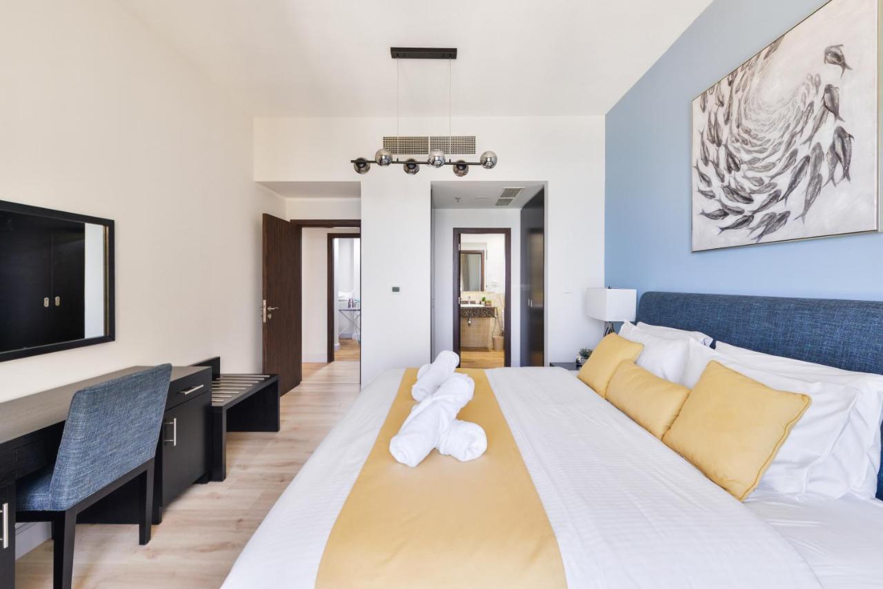 Luxury Jbr Shams - Marina View - Free 5 Star Beach Resorts Access! Dubai Exterior foto