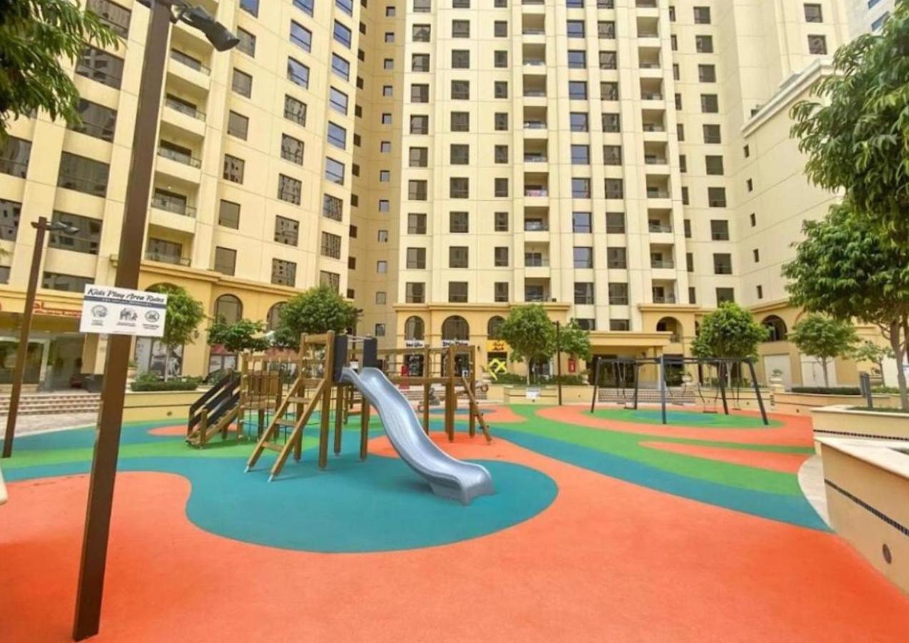 Luxury Jbr Shams - Marina View - Free 5 Star Beach Resorts Access! Dubai Exterior foto