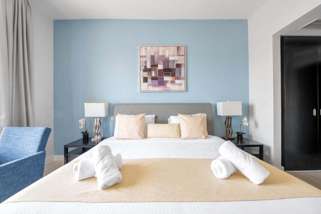 Luxury Jbr Shams - Marina View - Free 5 Star Beach Resorts Access! Dubai Exterior foto