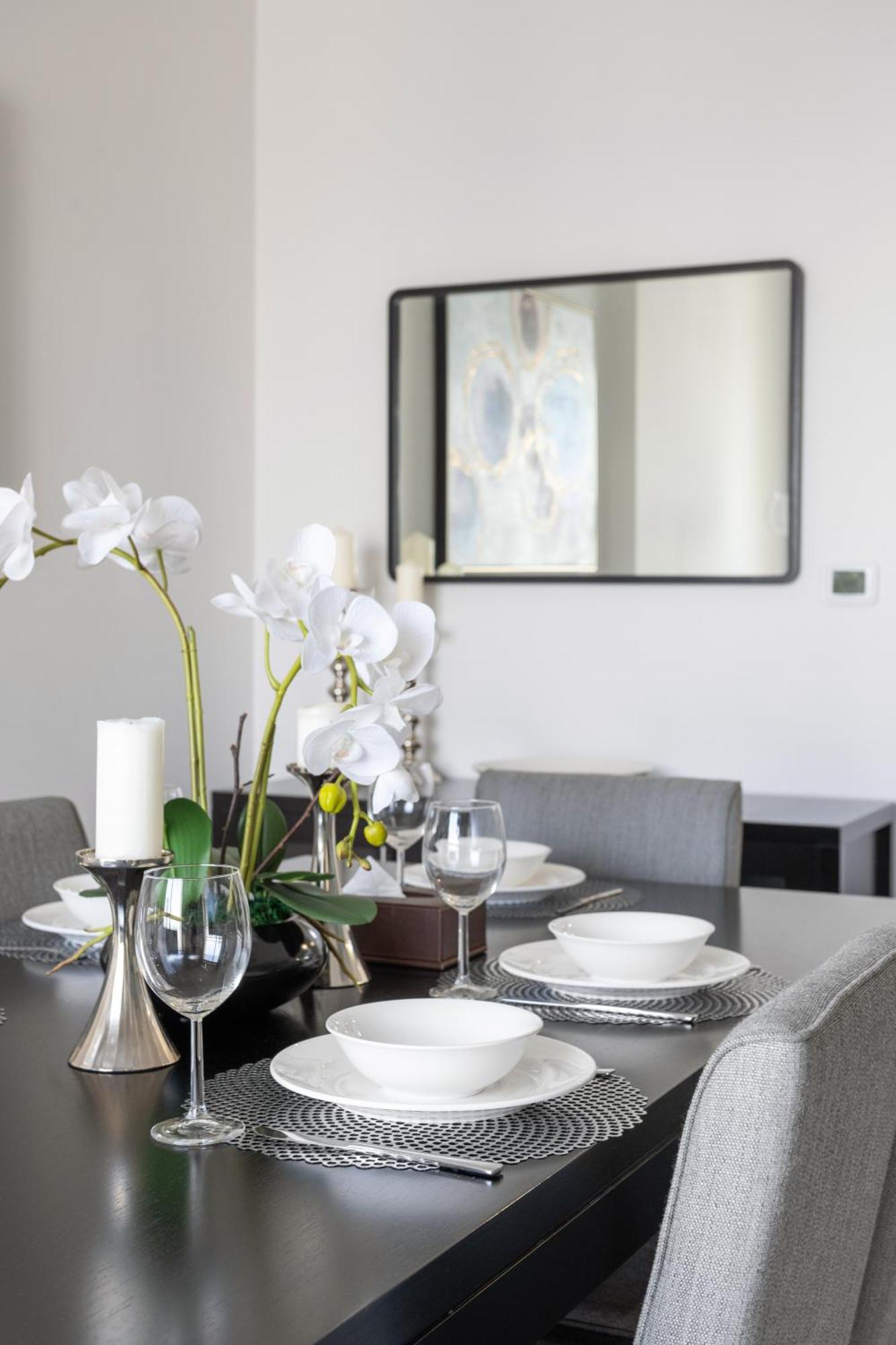 Luxury Jbr Shams - Marina View - Free 5 Star Beach Resorts Access! Dubai Exterior foto